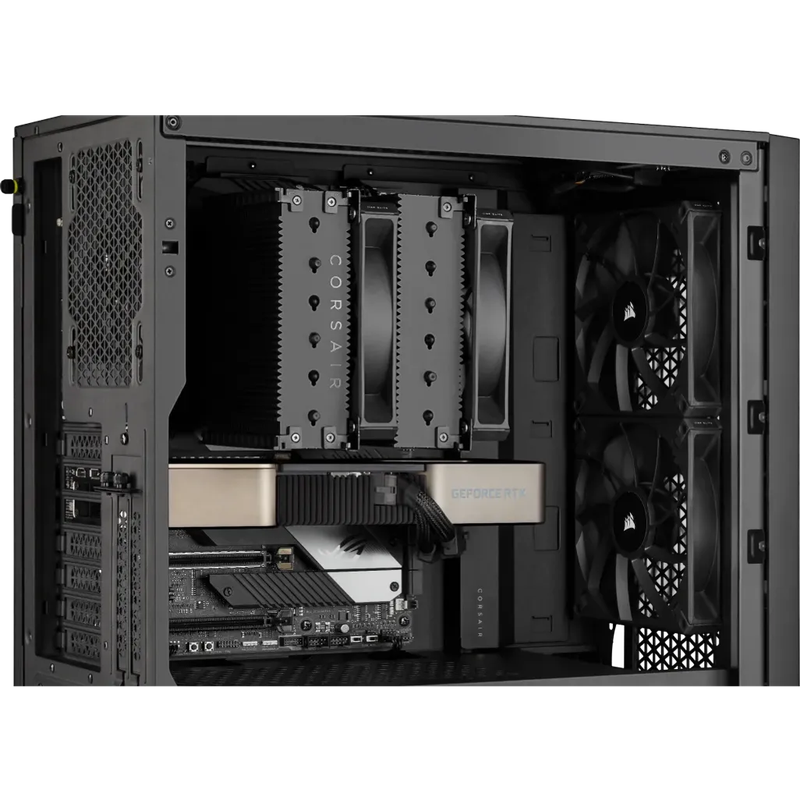 CORSAIR A115 High-Performance Tower CPU Air Cooler