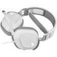 Corsair HS80 RGB USB Premium Gaming Headset with 7.1 Surround Sound; White.