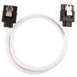 Corsair Sata 30cm Whi Straight