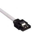 Corsair Sata 30cm Whi Straight