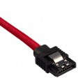 Corsair Sata 60cm Red Straight