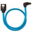 Corsair Sata 30cm bLu L-shape