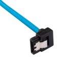 Corsair Sata 30cm bLu L-shape