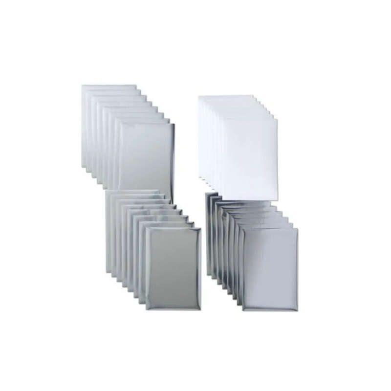 2008713 - Cricut Transfer Foil Sheets 10x15cm 24 sheets (Silver) .