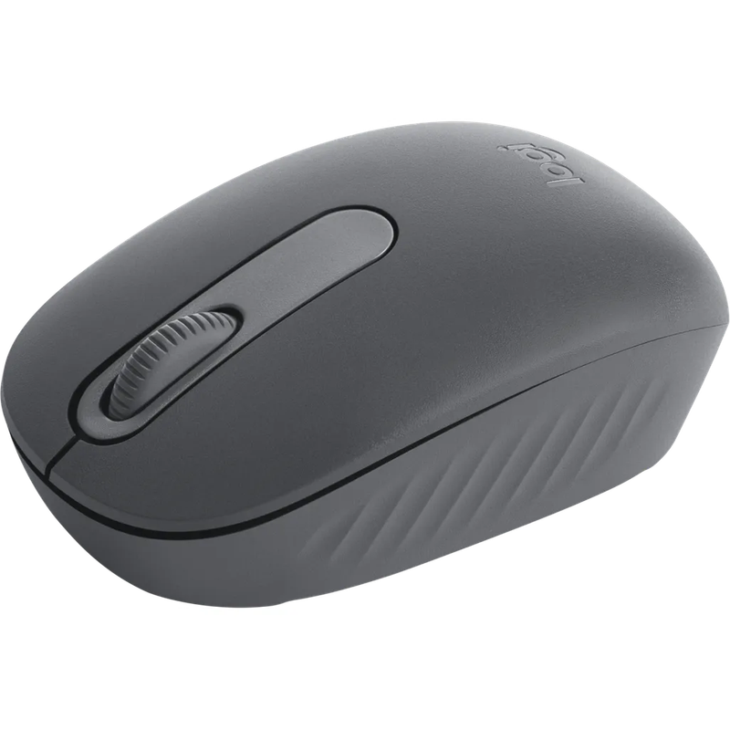 LOGI M196 910-007459 Bluetooth Mouse - GRAPHITE.