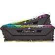 Corsair VENGEANCE® RGB PRO SL 16GB (2 x 8GB) DDR4 DRAM 3200MHz C16 Memory Kit; 18-22-22-42; 1.35...