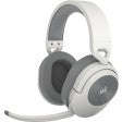 Corsair HS55 Wireless Gaming Headset; White