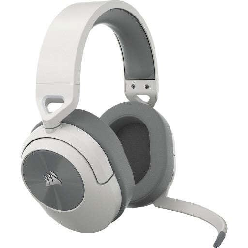 Corsair HS55 Wireless Gaming Headset; White