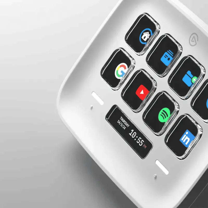 Elgato Stream Deck Neo 10GBJ9901