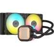 CORSAIR iCUE LINK TITAN 240 RX RGB Liquid CPU Cooler  RX120 RGB Fans  Fits Intel® LGA 1851...