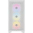 3000D RGB Tempered Glass Mid-Tower- White