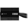 Corsair CX Series CX650  650 Watt 80 PLUS® Bronze Certified PSU; 5yr Warranty