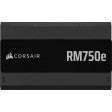 Corsair RM Series RM750e  750 Watt 80 PLUS Gold Fully Modular ATX PSU; ATX 3.1 and PCIE 5.1...