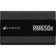 Corsair RM Series RM650e  650 Watt 80 PLUS Gold Fully Modular ATX PSU; ATX 3.1 and PCIE 5.1...
