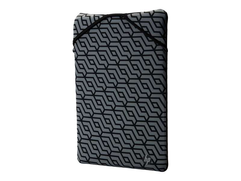 HP Accessories HP Protective Reversible 15.6 inch Sleeve Black/Geometric