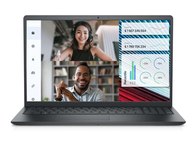 Vostro 3520/Core i3-1215U/8GB/512GB SSD/15.6" FHD/Intel UHD/Cam & Mic/WLAN + BT/Kb/3 Cell/W11Pro/...