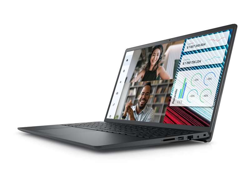 Vostro 3520/Core i3-1215U/8GB/512GB SSD/15.6" FHD/Intel UHD/Cam & Mic/WLAN + BT/Kb/3 Cell/W11Pro/...