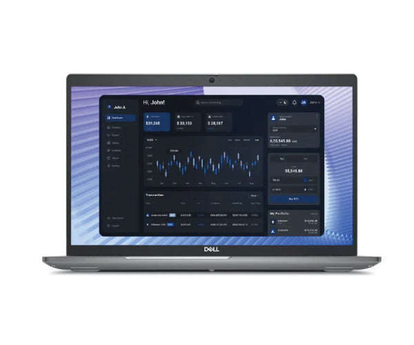 Preci 3590/Ultra 7 155H/16GB/512GB SSD Gen4/15.6" FHD/Nvidia RTX 500/FgrPr/FHD/IR Cam/Mic/WLAN + ...