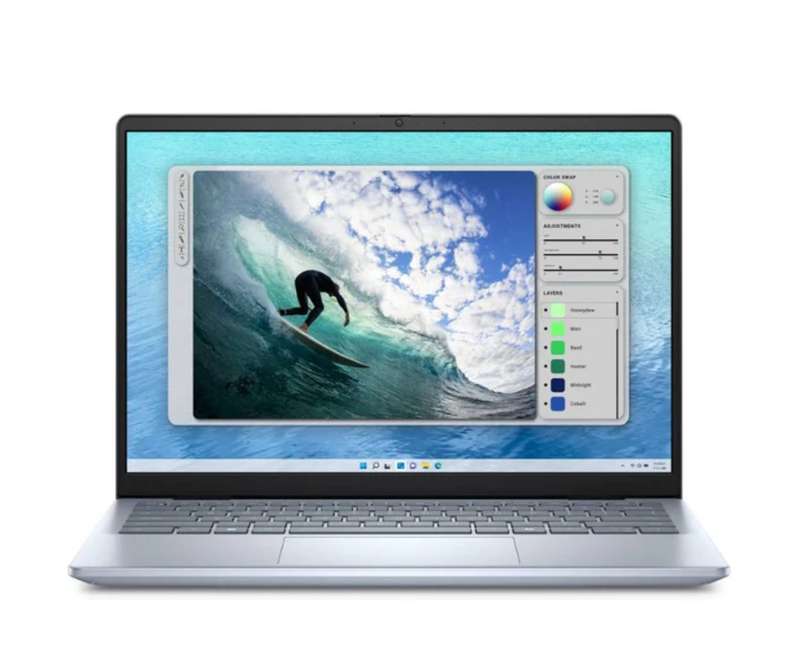 Insp 5440/Core 7-150U/16GB/1TB SSD/14.0" FHD+/Intel Graphics/FgrPr/WLAN + BT/Backlit Kb/4 Cell/W1...