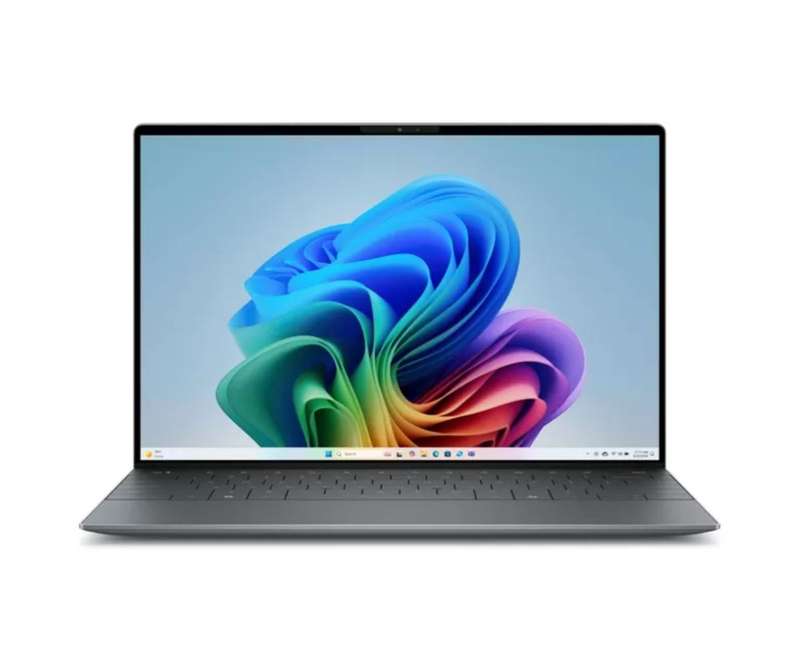 XPS 13 9345/XELITE12C/32GB/1TB/13.4" OLED Touch/UMA GPU/FgrPr/FHD/IR Cam/Mic/WLAN + BT/Backlit Kb...