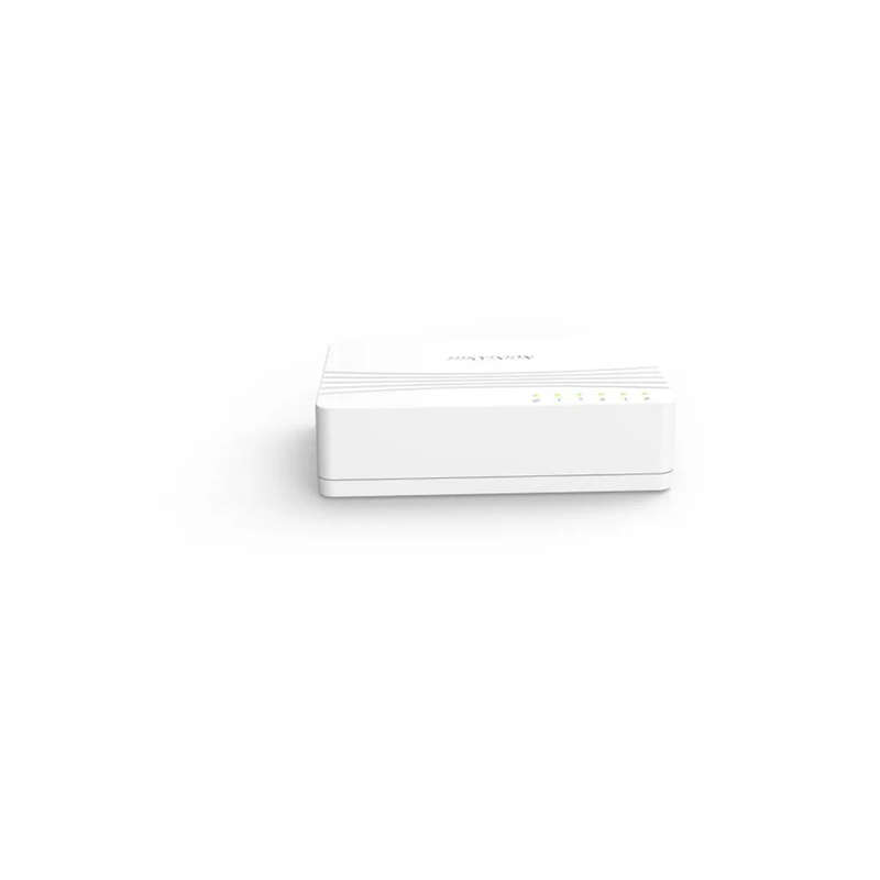 Hikvision 8-Ports Fast Ethernet Unmanaged Desktop Switch