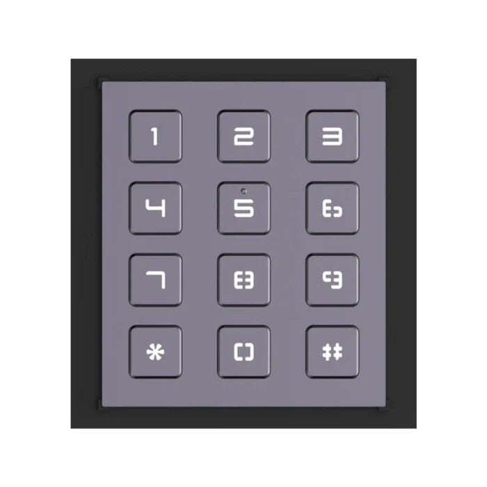 INTERCOM KEYPAD MODULE