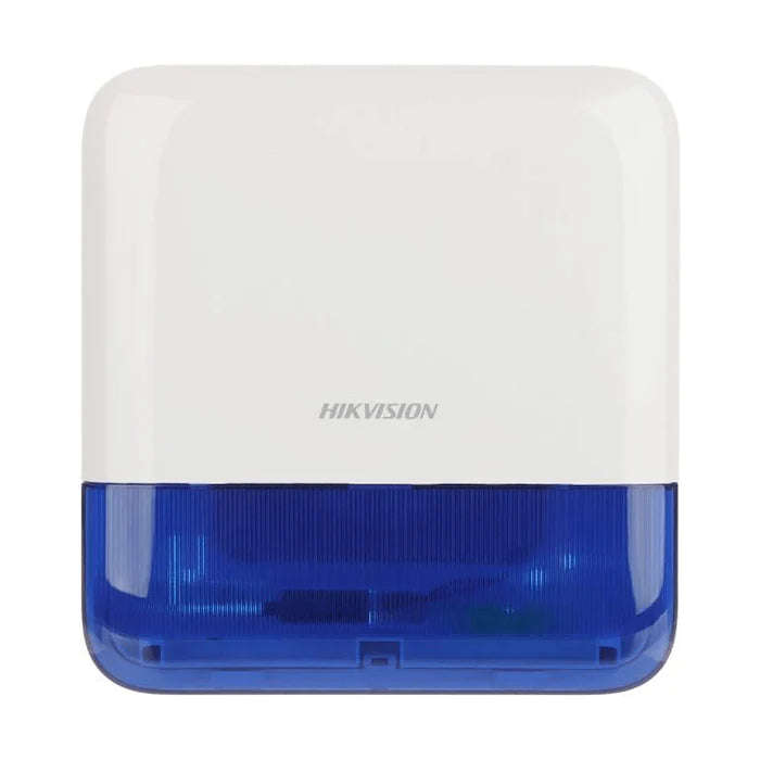 HIKVISION BLUE AX PRO WIRELESS OUTDOOR SOUNDER