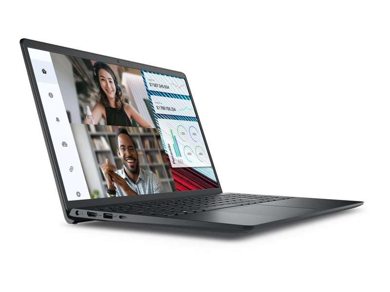 Vostro 3520/Core i3-1215U/8GB/512GB SSD/15.6" FHD/Intel UHD/Cam & Mic/WLAN + BT/Kb/3 Cell/W11Pro/...