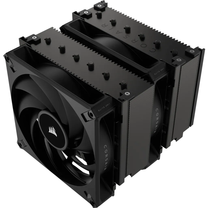 CORSAIR A115 High-Performance Tower CPU Air Cooler