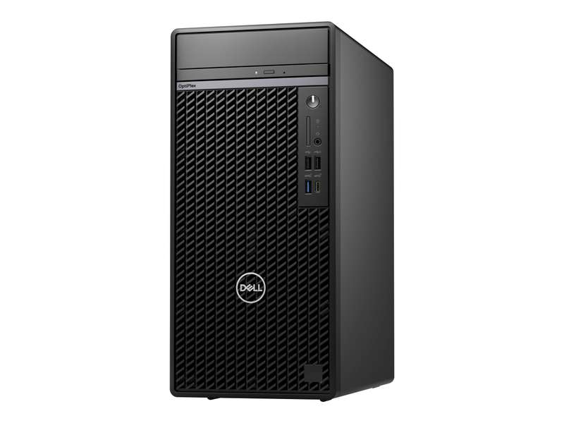Opti MT Plus/Core i7-13700/8GB/512GB SSD/Integrated/DVD RW +/-8x/No Wifi/Kb/Mouse/260W/W11Pro/vPr...
