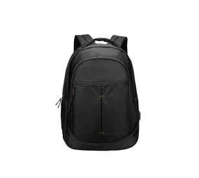 Volkano Radon 15.6" Laptop Backpack Black