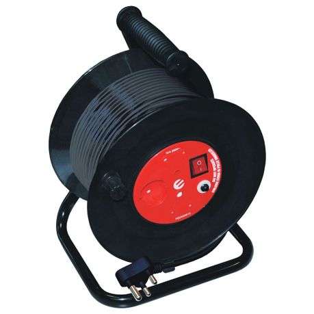 Ellies Heavy Duty Medium Surge Extension Reel-20M
