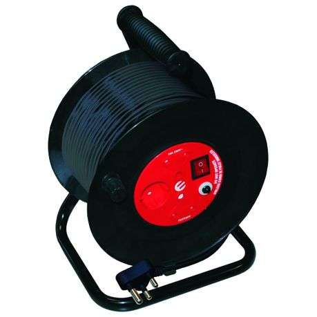 Ellies Heavy Duty Medium Surge Extension Reel-30M