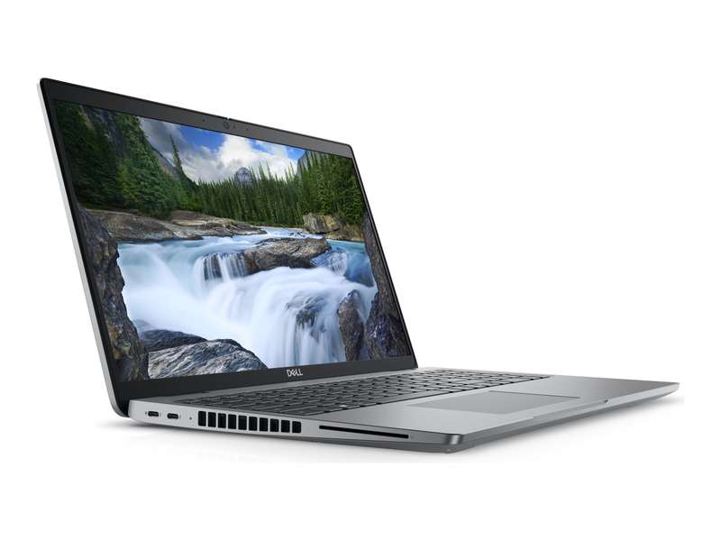 Dell Lati 5540/Core i5 1335U/8GB/512GB SSD/15.6" FHD/Integrated/FgrPr/FHD Cam/Mic/WLAN + BT/Backl...