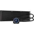 CORSAIR iCUE H170i ELITE LCD XT 420mm Liquid CPU Cooler