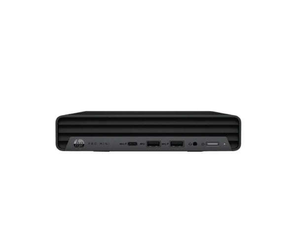 HP ProDesk 400 G9 DM Core i5 13500T 8GB 1D DDR4 512GB PCIe NVMe SSD Win 11 Pro 64 125 BLKkbd 125m...