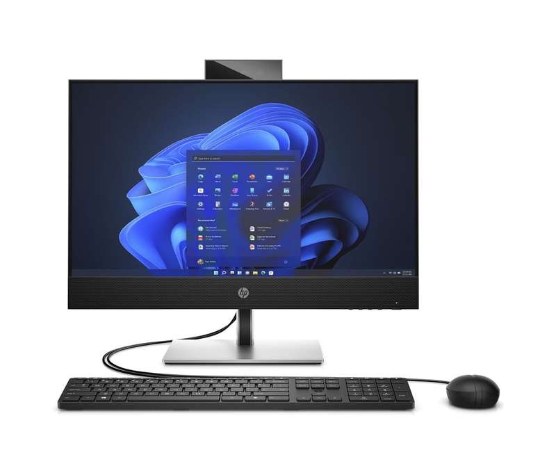 HP ProOne 440 G9 23.8 Touch AIO Core i5 14500T 16GB (1x16GB) DDR5 512GB PCIe NVMe SSD Win 11 Pro ...