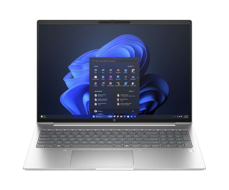 HP Probook 460 G11 Core U5 125U 16GB (1x16GB) DDR5 512GB PCIe NVMe SSD 16.0 WUXGA UWVA 300 FHDC 6...
