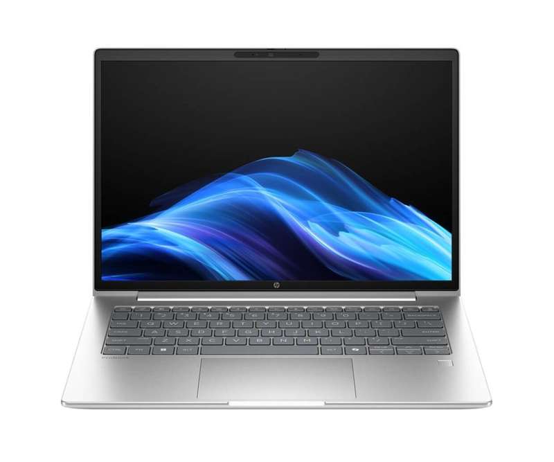 HP ProBook 4 G1i 14 inch Notebook AI PC Ultra 5 225U 16GB (1x16GB) DDR5 512GB PCIe NVMe Value SSD...
