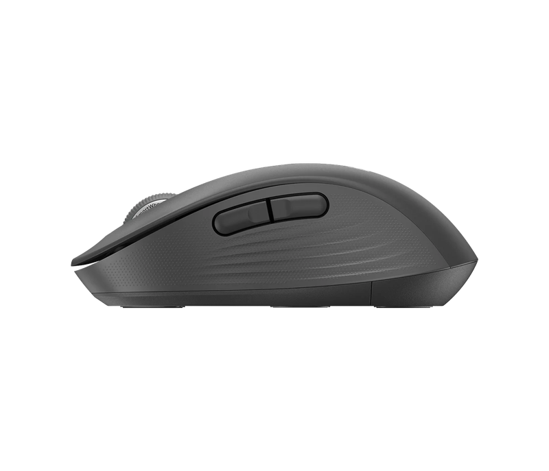 Logitech Signature M650 Bluetooth & Wireless Mouse Black