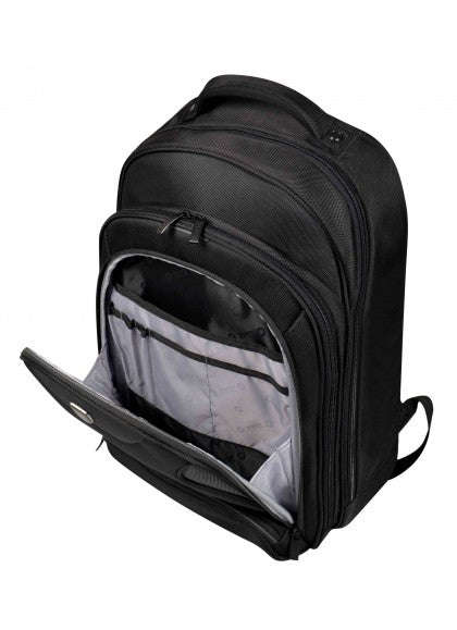 Port Designs MANHATTAN 15/17' Backpack Case Black