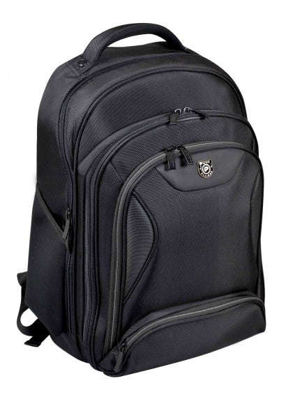 Port Designs MANHATTAN 15/17' Backpack Case Black