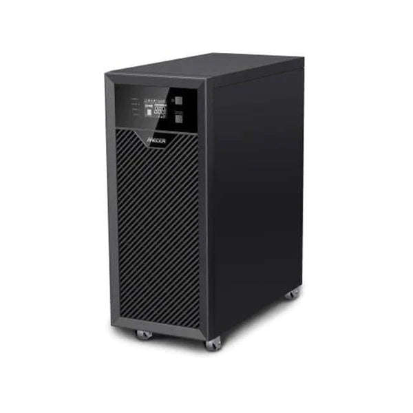 MECER INNOVA 6KVA ON-LINE TOWER UPS PF 0.9/ Built-In Battery 15x 12V/9Ah + SNMP card. - Battery W...