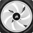 CORSAIR iCUE LINK QX140 RGB 140mm PWM Fan Expansion Kit