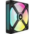 CORSAIR iCUE LINK QX140 RGB 140mm PWM Fan Expansion Kit