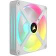 CORSAIR iCUE LINK QX140 RGB 140mm PWM Fans Starter Kit - White
