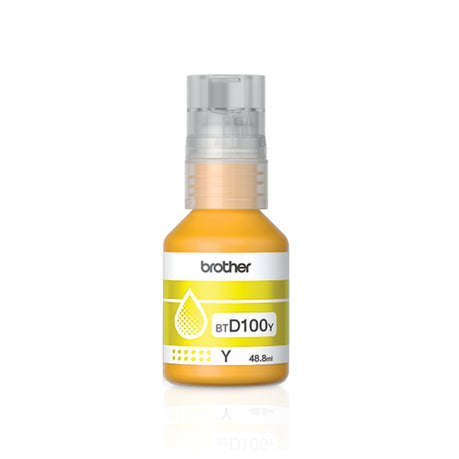 Brother Yellow Ink for DCP-T830DW/MFC-T930DW