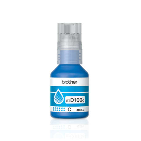 Brother Cyan Ink for DCP-T230/ DCP-T430W/ DCP-T530DW/ DCP-T536DW/ DCP-T730DW/ DCP-T830DW/ MFC-T930DW