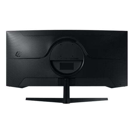 Samsung LC34G55TWW 34'' G5 Odyssey Gaming Monitor; Curved 1000R; 3440X1440; Max 165Hz; 1x HDMI; D...