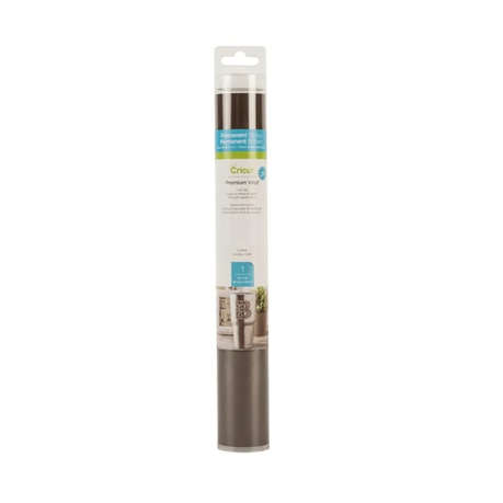 2005183 - CRICUT PREMIUM VINYL PERMANENT COFFEE 12X48